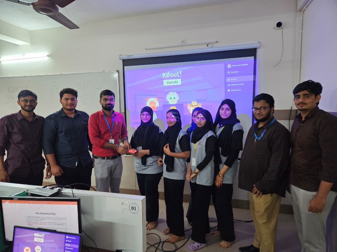 Workshop on Generative AI